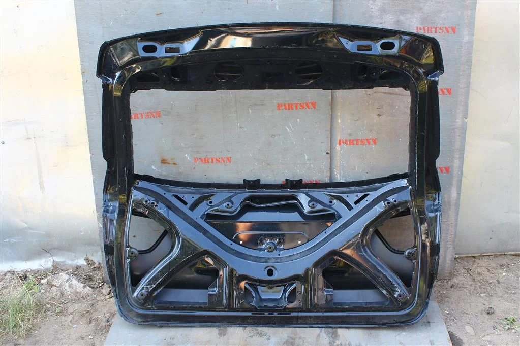 Крышка багажника BMW X3 F25 - миниатюра 5