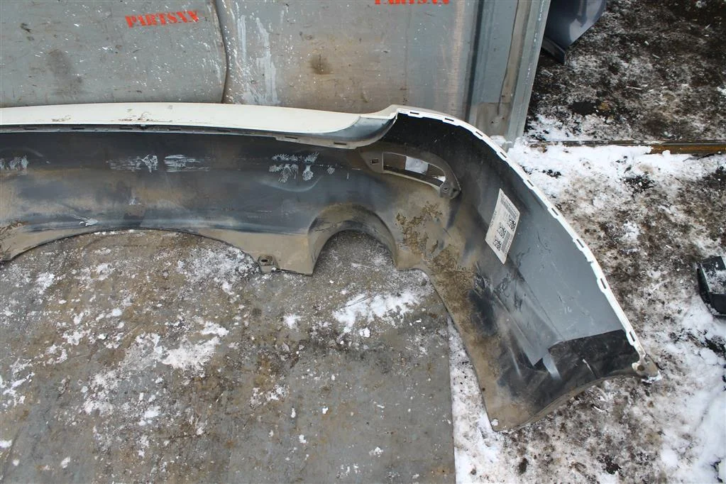 Бампер задний Субару Трибека B9 - миниатюра 7