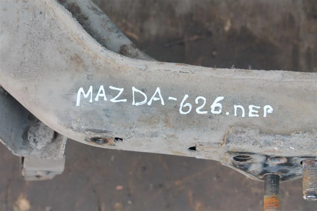 Балка подмоторная Подрамник Мазда 626 GE - миниатюра 2