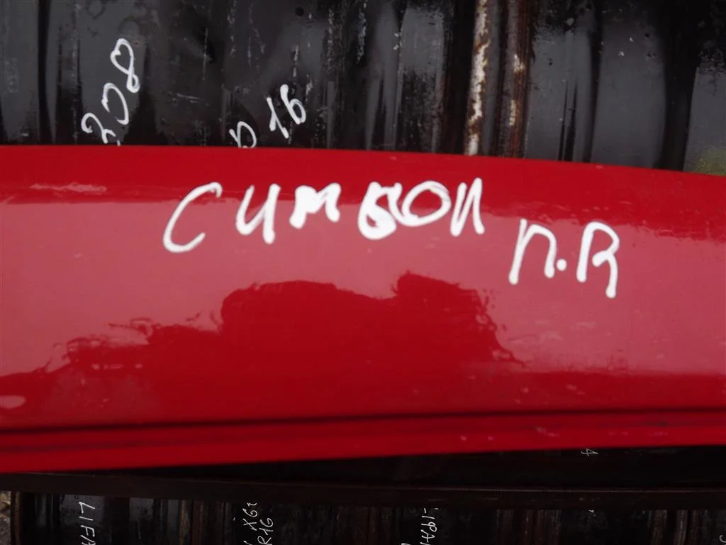Дверь передняя правая Рено Клио Симбол - миниатюра 5