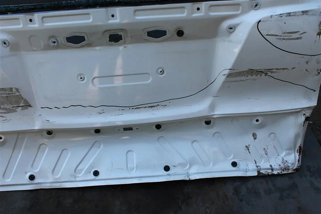 Крышка багажника Хонда CR-V 4 - миниатюра 5
