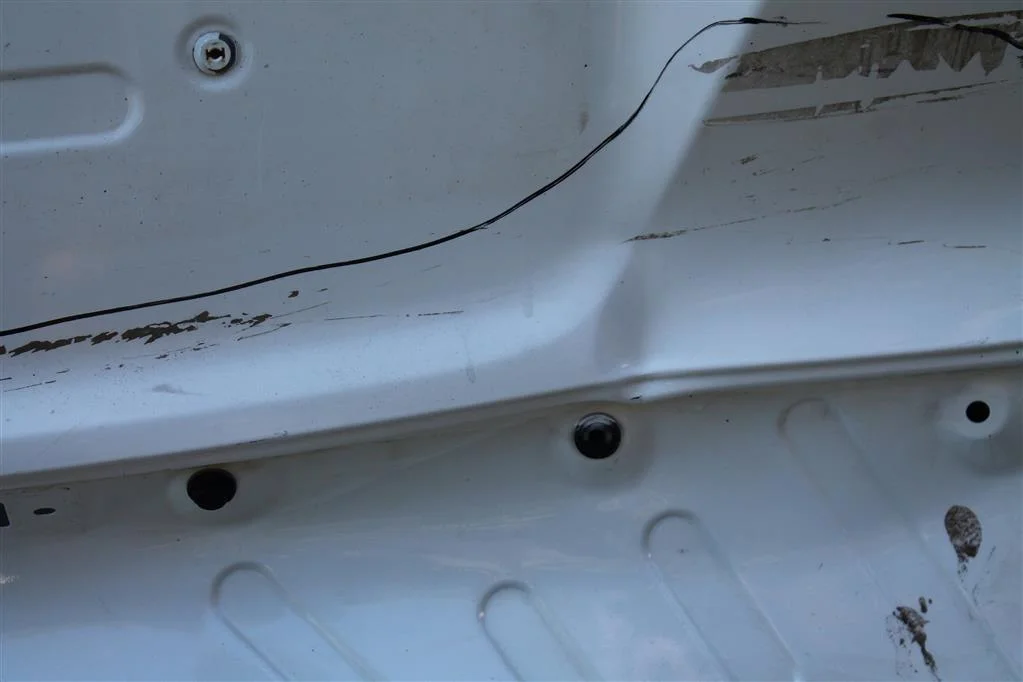 Крышка багажника Хонда CR-V 4 - миниатюра 6