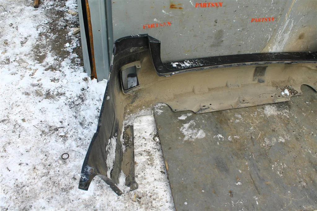 Бампер задний Субару Аутбек Легаси В14 - миниатюра 6