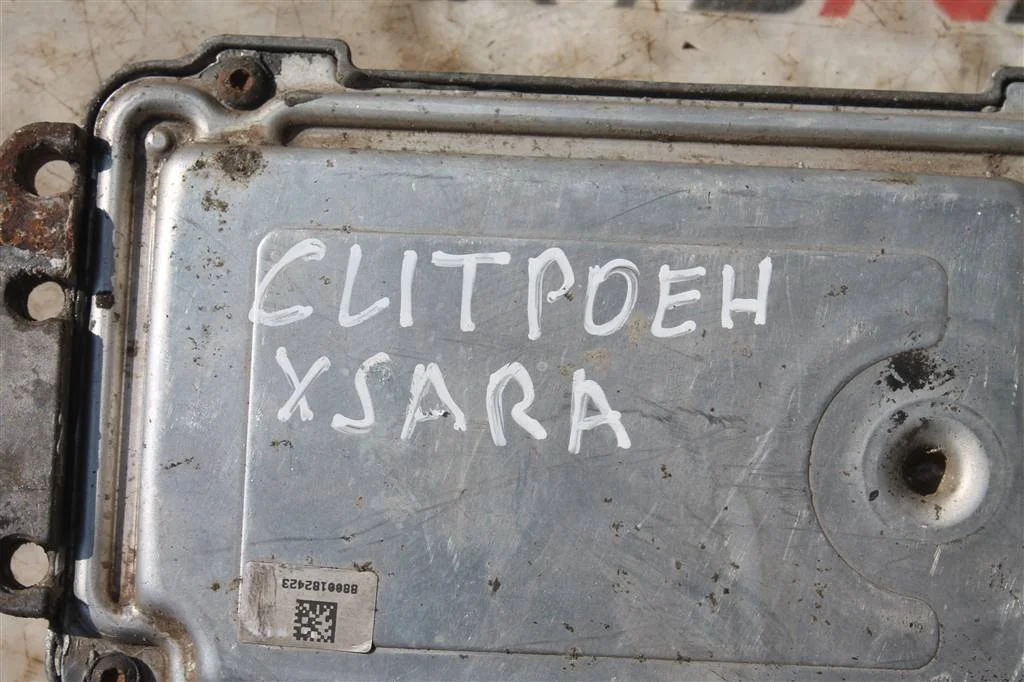 Блок управления двигателем Ситроен КСАРА Пикассо - миниатюра 5