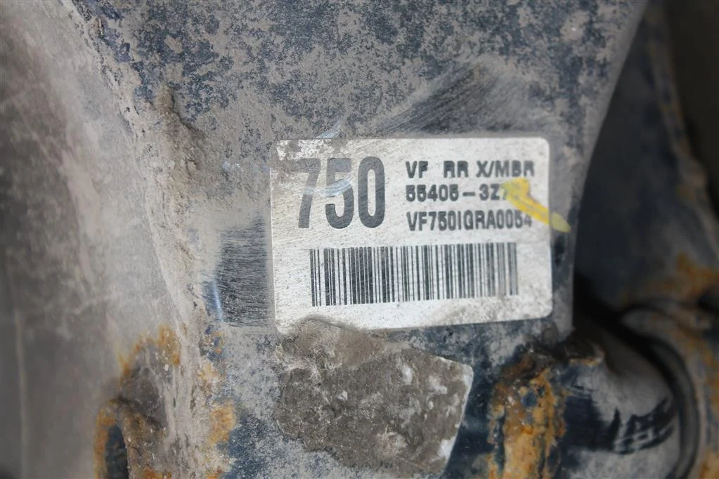 Балка задняя Хендай i40 - миниатюра 6