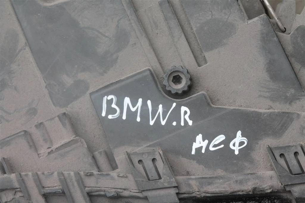 Фара правая BMW - миниатюра 6