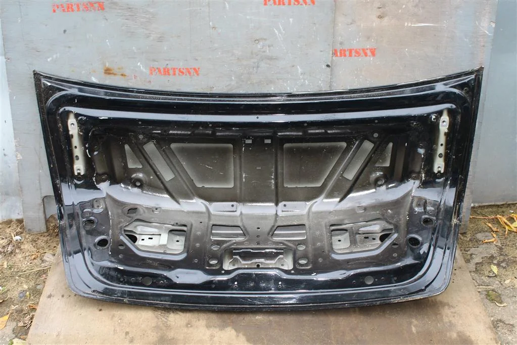 Крышка багажника BMW 7 G11 G12 - миниатюра 4
