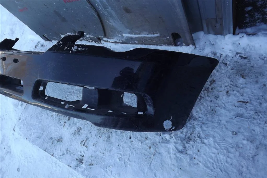 Бампер передний Субару Аутбек Легаси В13 - миниатюра 3