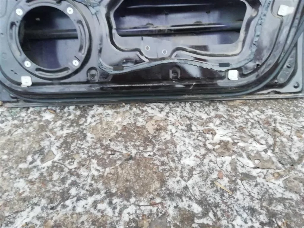 Дверь передняя правая Санг Йонг Рекстон - миниатюра 4