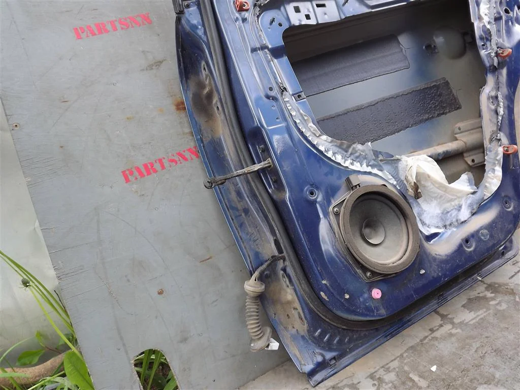 Дверь задняя правая Хендай Tucson Туксон - миниатюра 3