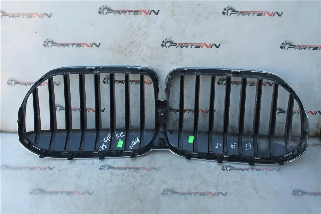 Решетка радиатора BMW 7 G11 G12 - миниатюра 4