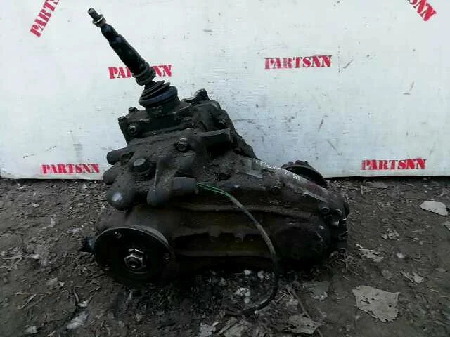 Коробка раздаточная Киа Спортаж - миниатюра 3