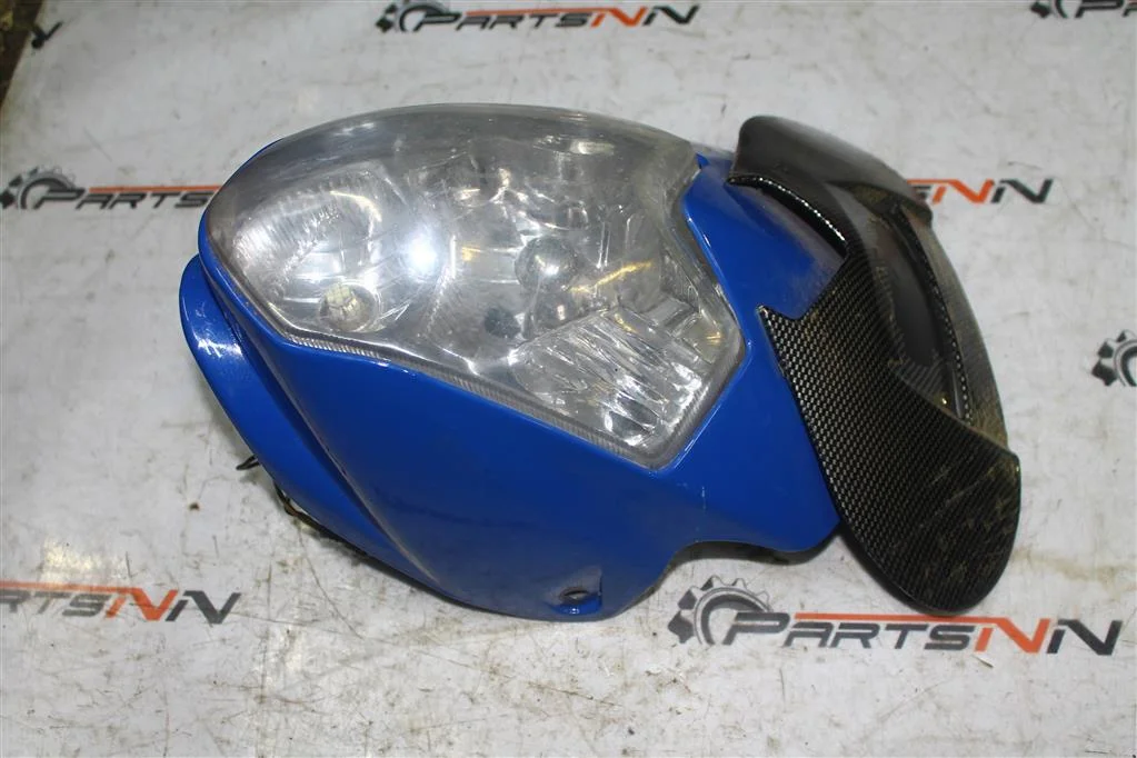 Фара Мотоцикл Кавасаки ZX1000A1 - миниатюра 2