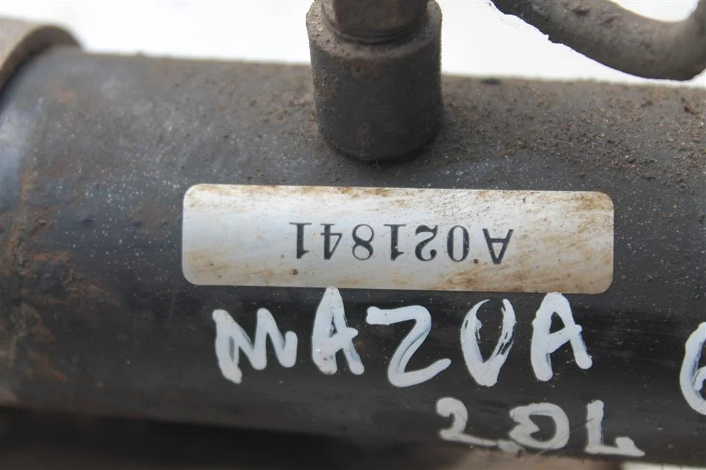 Рейка рулевая Мазда 626 GE - миниатюра 9