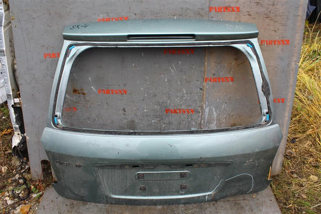 Крышка багажника Сузуки SX 4 - изображение 1