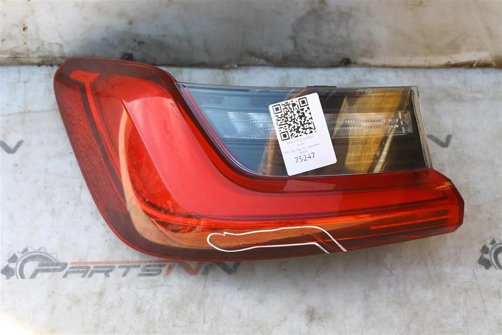 Фонарь задний левый BMW 3-серия G20 - изображение 1
