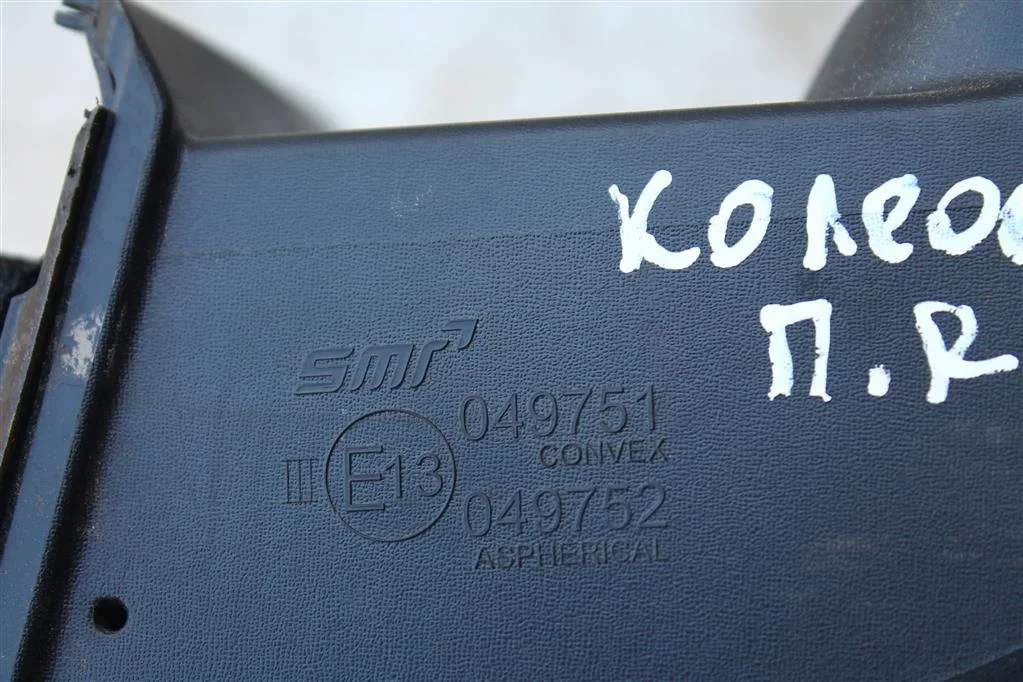 Зеркало правое электрическое - миниатюра 5