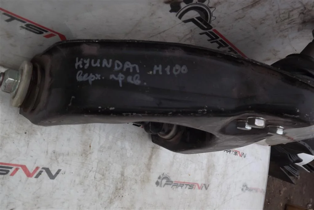 Рычаг передний правый Хендай H 100 - миниатюра 2