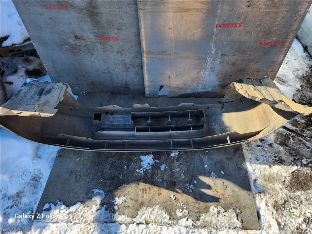 Бампер передний Ниссан Куб - миниатюра 9