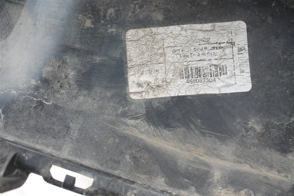Юбка Губа Бампера BMW X3 G01 - миниатюра 4