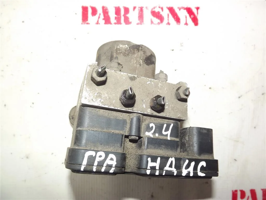 Блок ABS (насос) Митсубиши Грандис - изображение 1