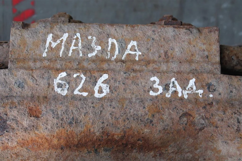 Балка задняя Мазда 626 GE - миниатюра 8