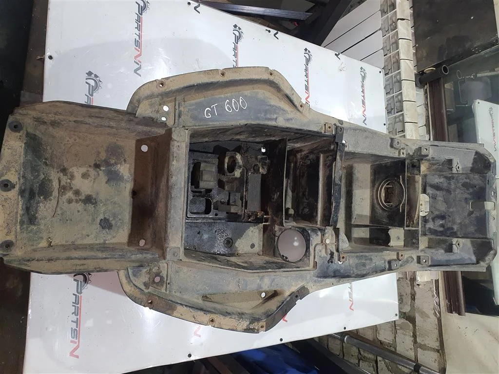 Багажник подсидельный Квадроцикл Стелс Dinli 600GT - изображение 1