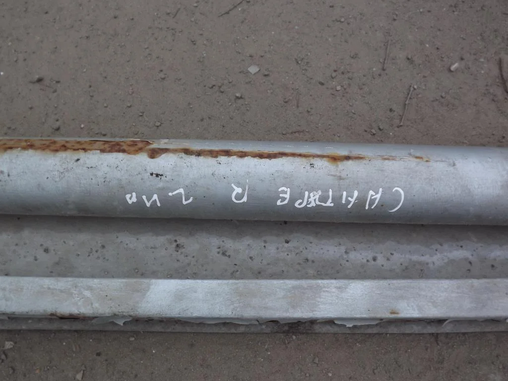 Подножка Хендай Санта ФЕ - миниатюра 3