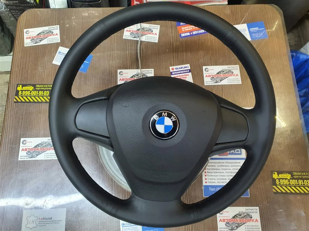 Руль BMW X3 F25 - изображение 1