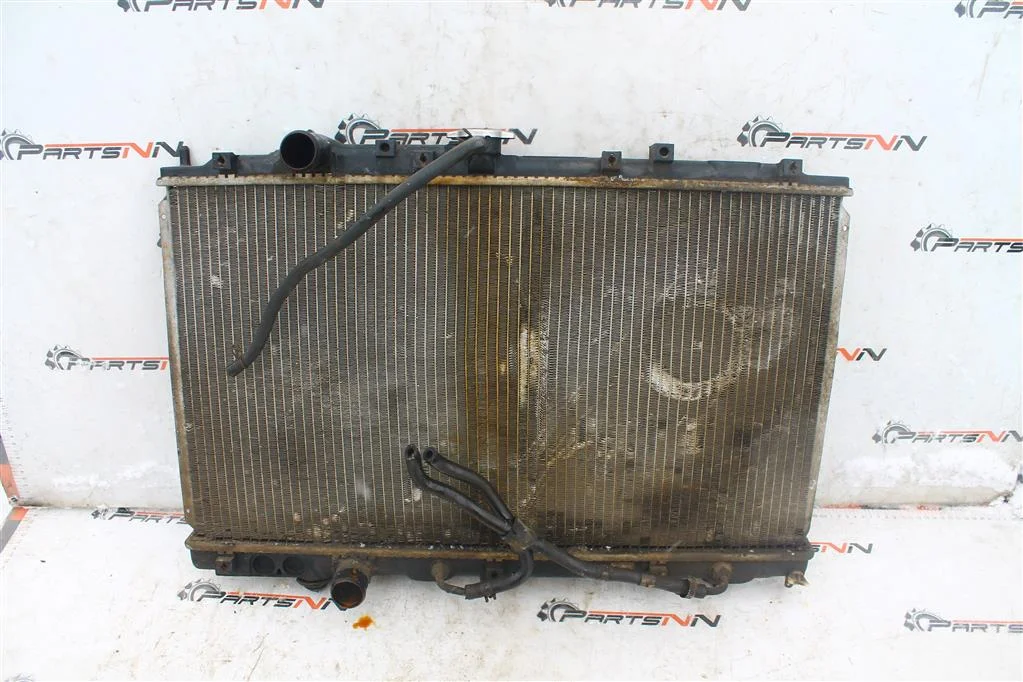 Радиатор основной Митсубиши Мираж - миниатюра 2