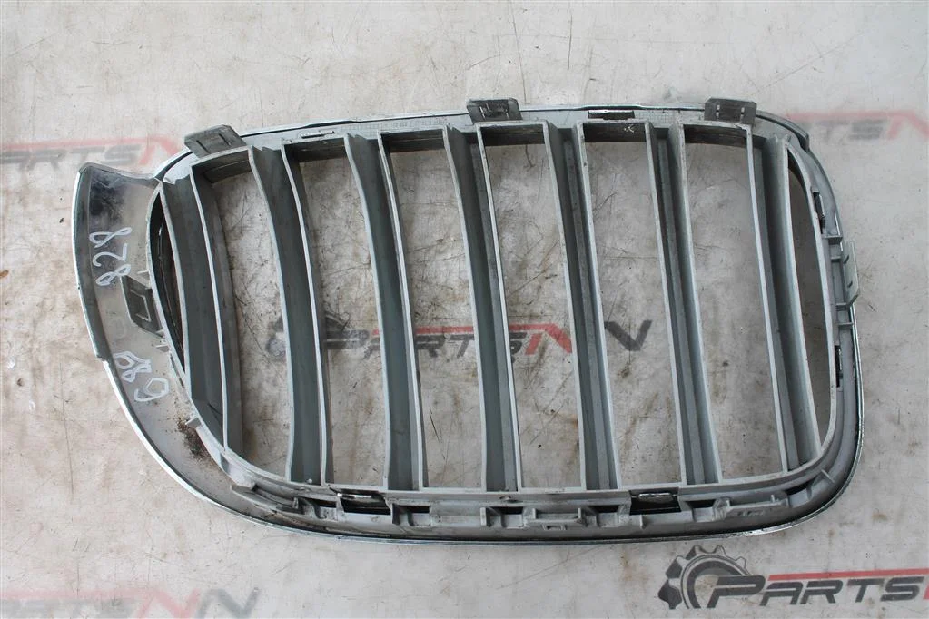 Решетка радиатора BMW G32 - миниатюра 3