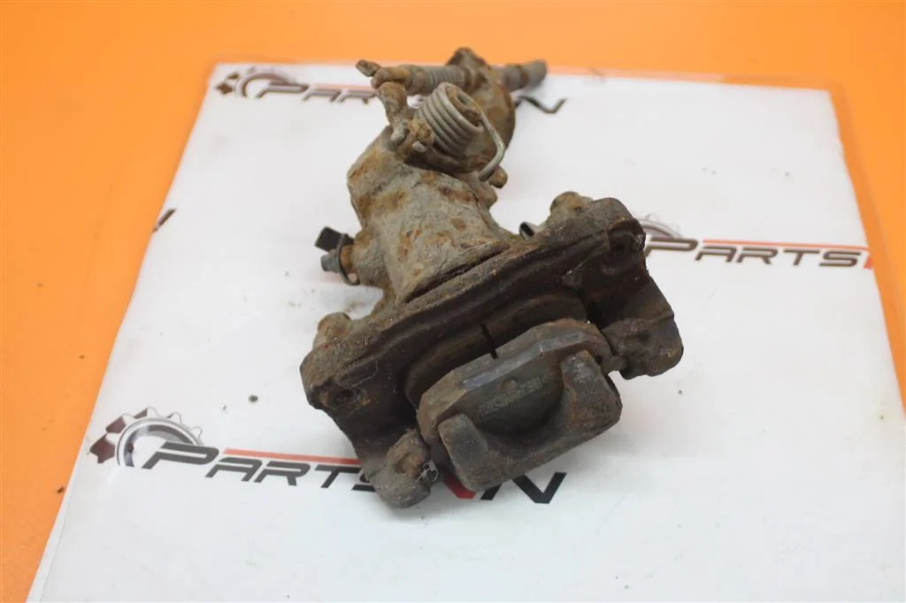 Суппорт задний левый Хендай Элантра XD - миниатюра 3