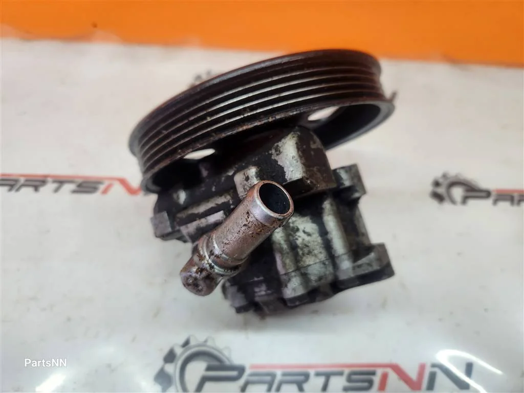 Насос гидроусилителя (ГУР) Чери Тиго - миниатюра 4