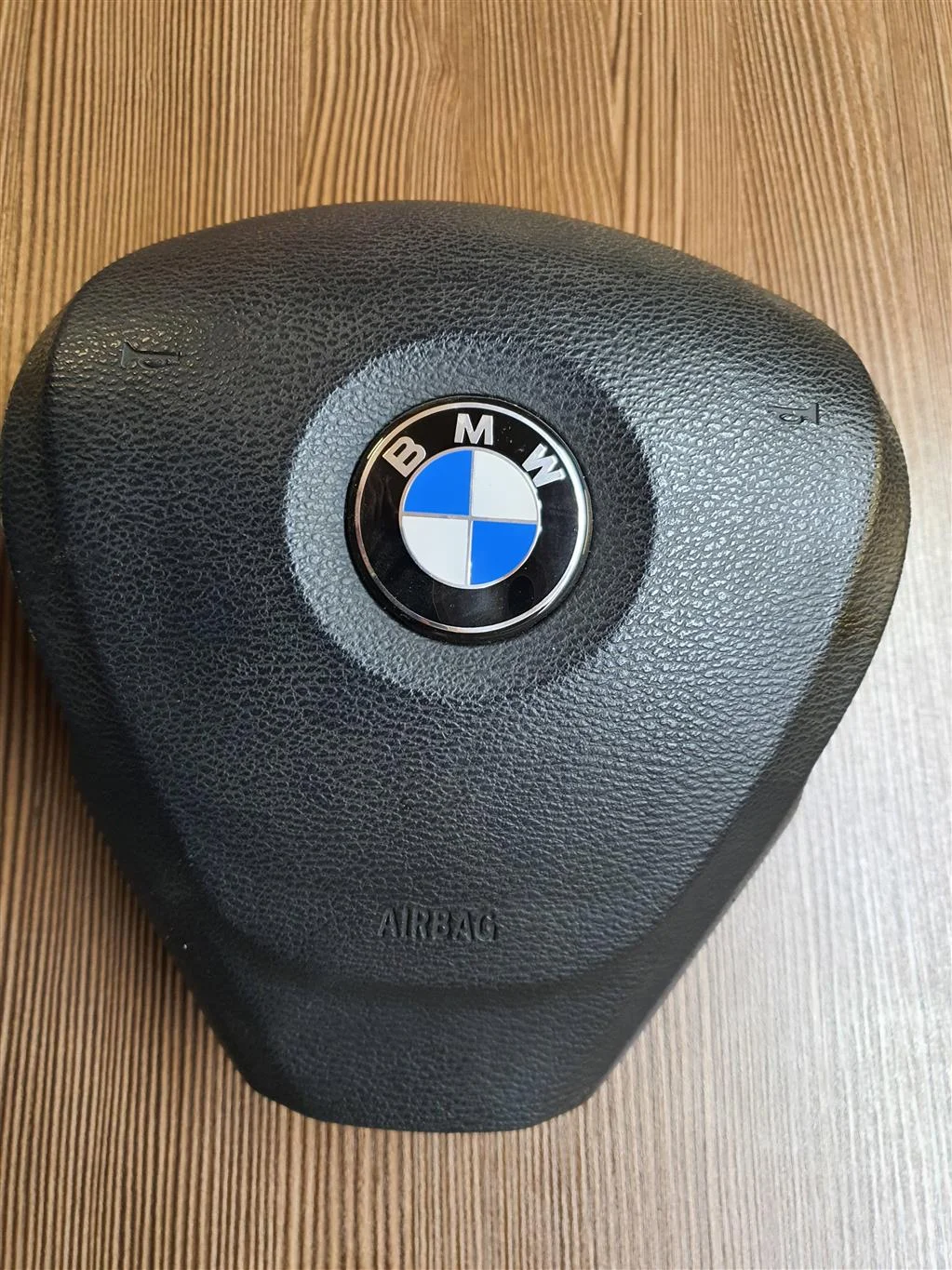 Подушка безопасности в руль BMW X3 F25 - изображение 1