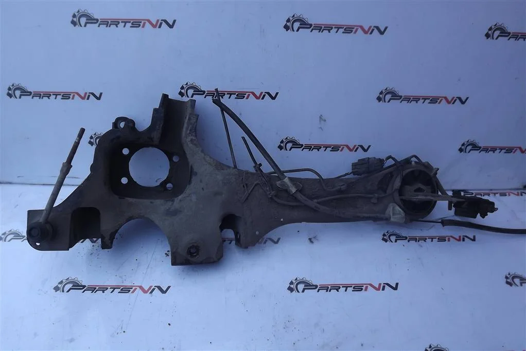 Рычаг задний левый Форд Мондео 4 - миниатюра 3