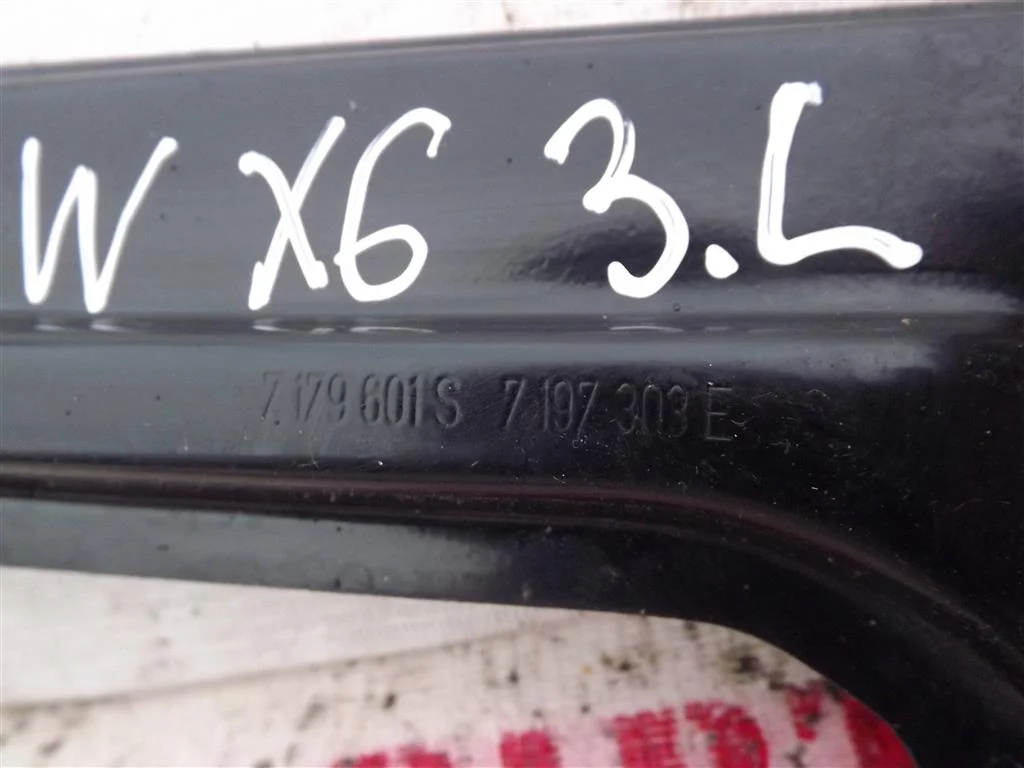 Стеклоподъемник задний левый BMW X5 E70/X6 E71 - миниатюра 3