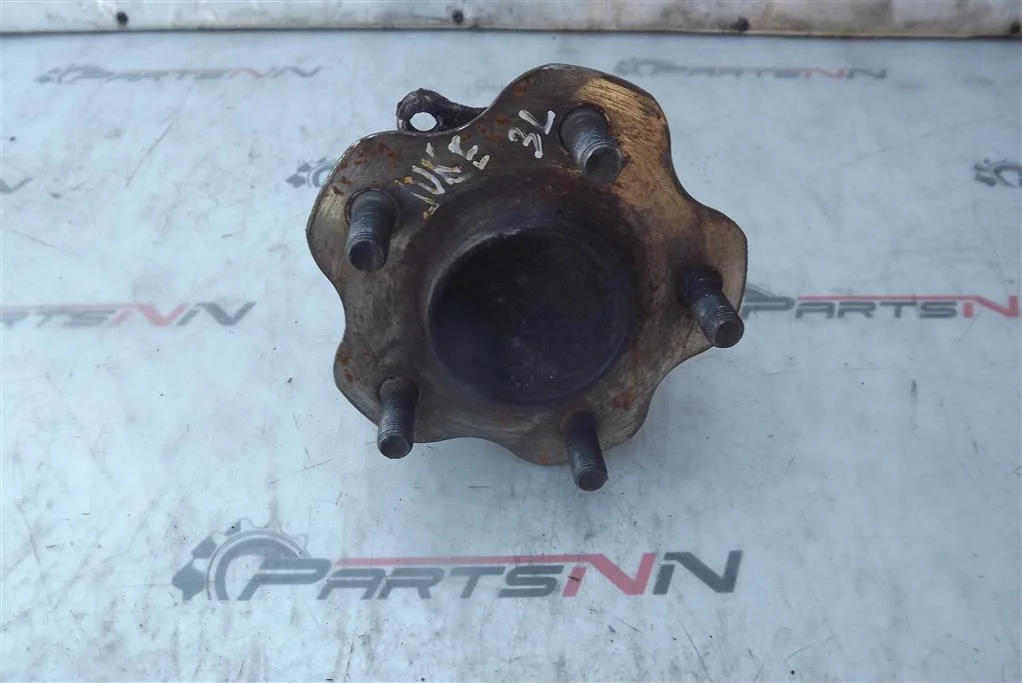 Ступица задняя Ниссан Жук - изображение 1