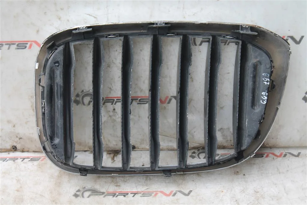 Решетка радиатора BMW X5 G05 - миниатюра 3