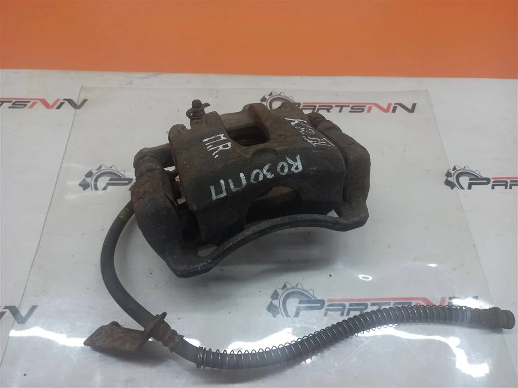 Суппорт передний правый Киа Рио 3 - миниатюра 2