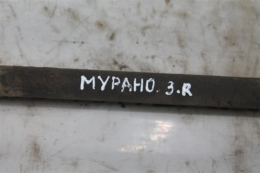 Привод (полуось) задний Ниссан Мурано - миниатюра 4