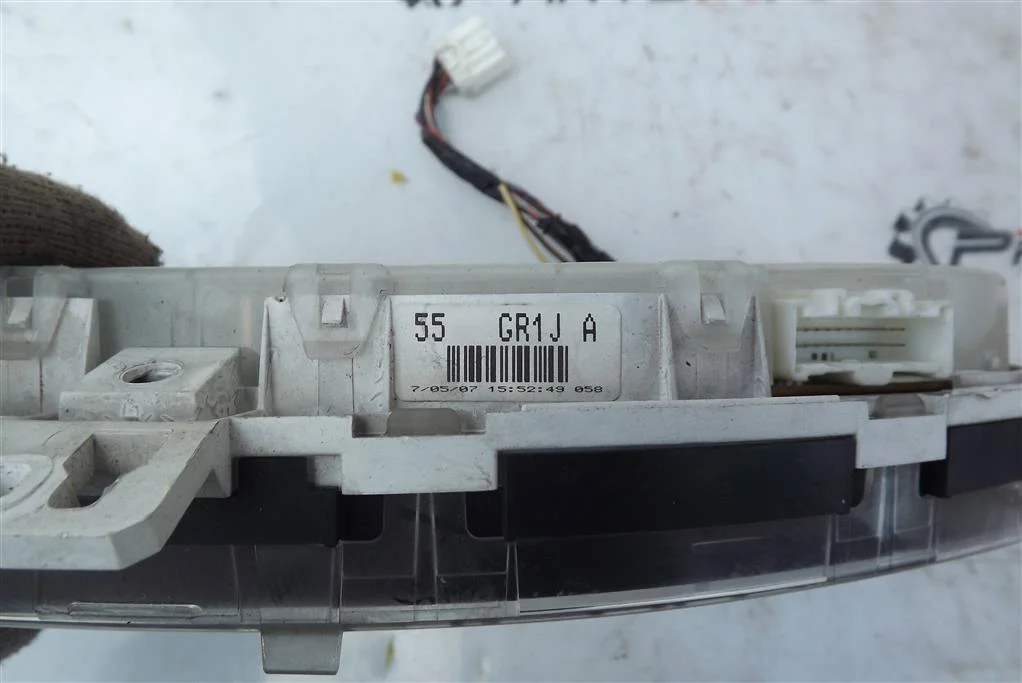 Панель приборов Мазда 6 GG - миниатюра 5