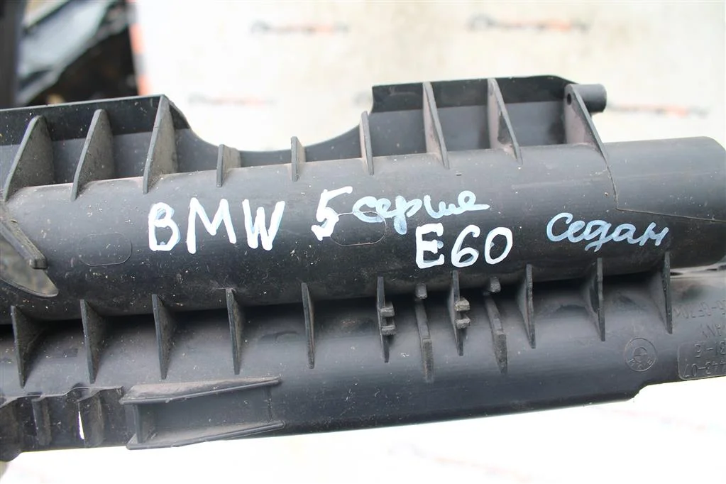 Панель передняя BMW Е60/Е61 - миниатюра 3