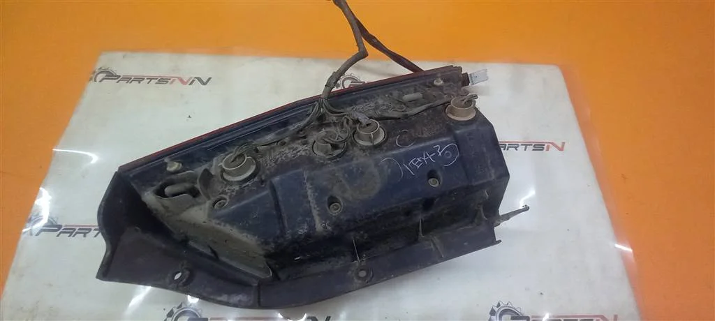 Фонарь задний левый Митсубиши шариот - миниатюра 4