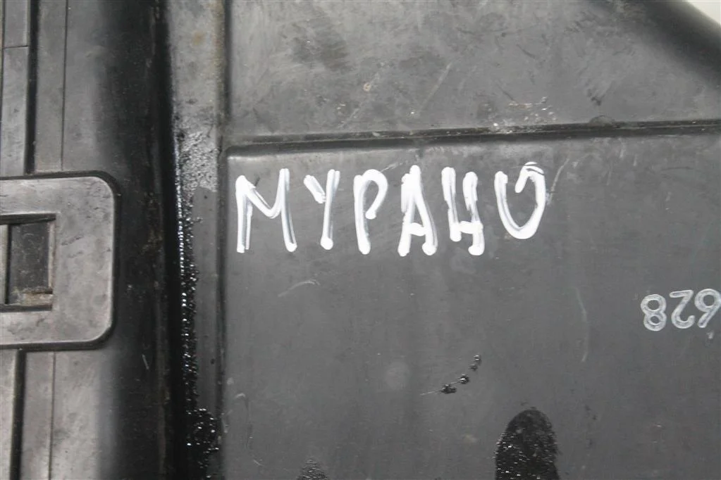 Корпус резонатор осушитель Ниссан Мурано - миниатюра 4