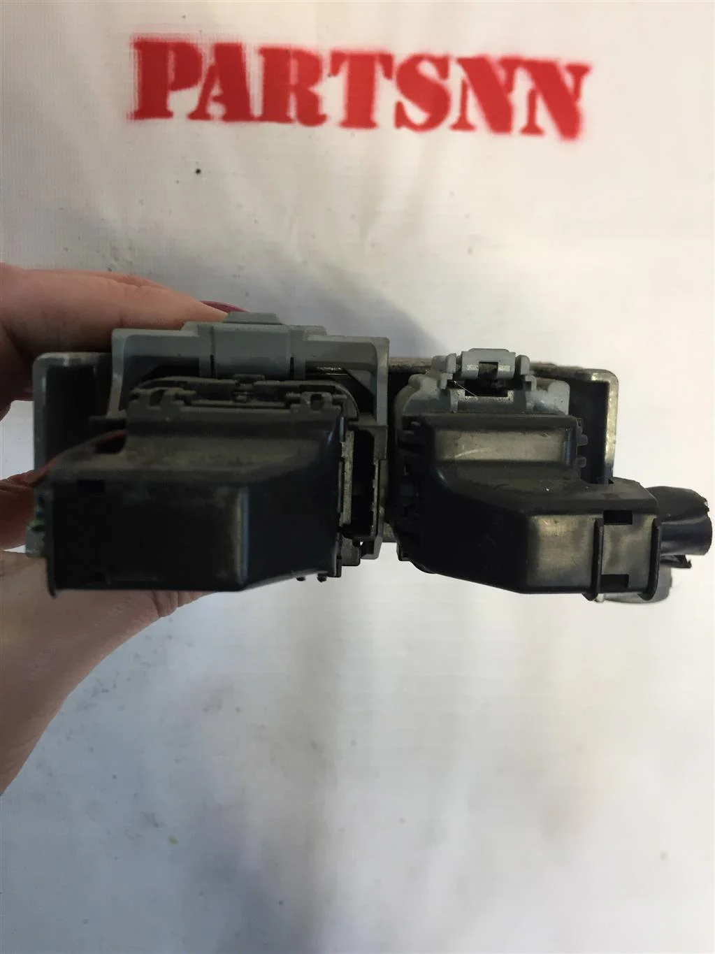 Блок SRS AIR BAG Форд Фокус 2 - миниатюра 3