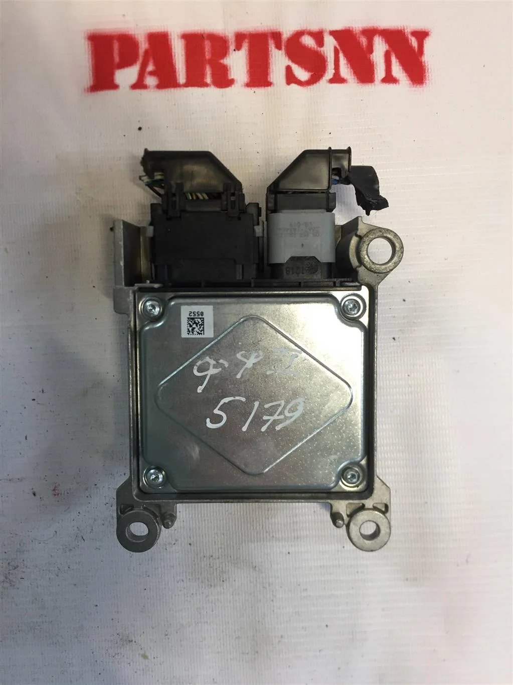 Блок SRS AIR BAG Форд Фокус 2 - миниатюра 4