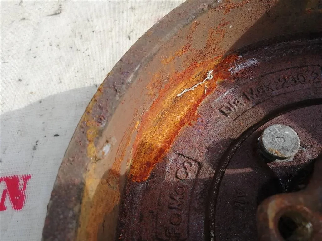 Барабан тормозной Форд Фокус 2 - миниатюра 3