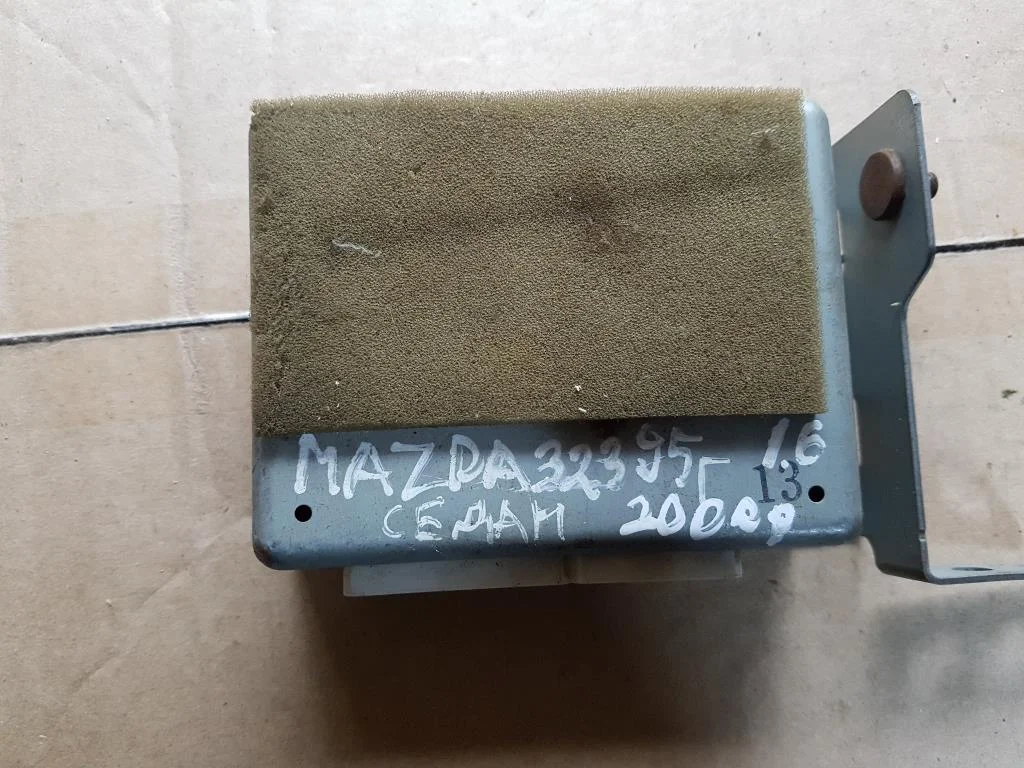 Блок управления ABS Мазда 323 ВА - изображение 1