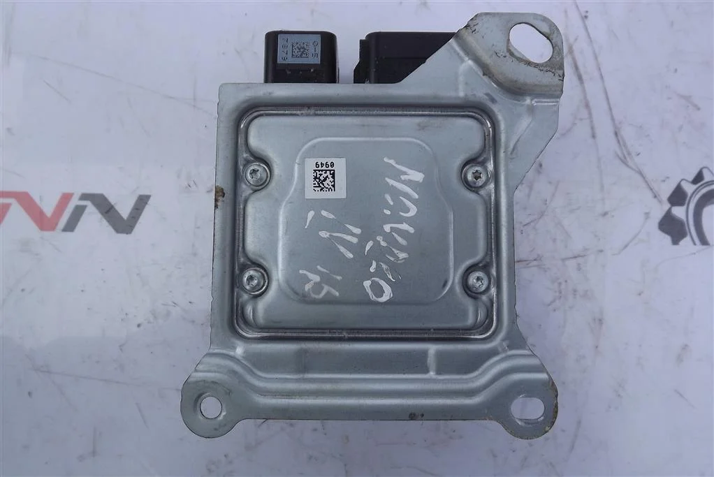 Блок SRS AIR BAG Форд Мондео 4 - миниатюра 4