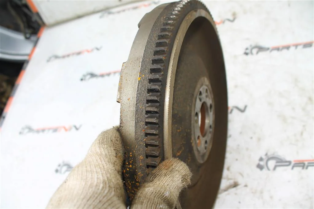 Маховик Митсубиши Лансер 10 - миниатюра 3